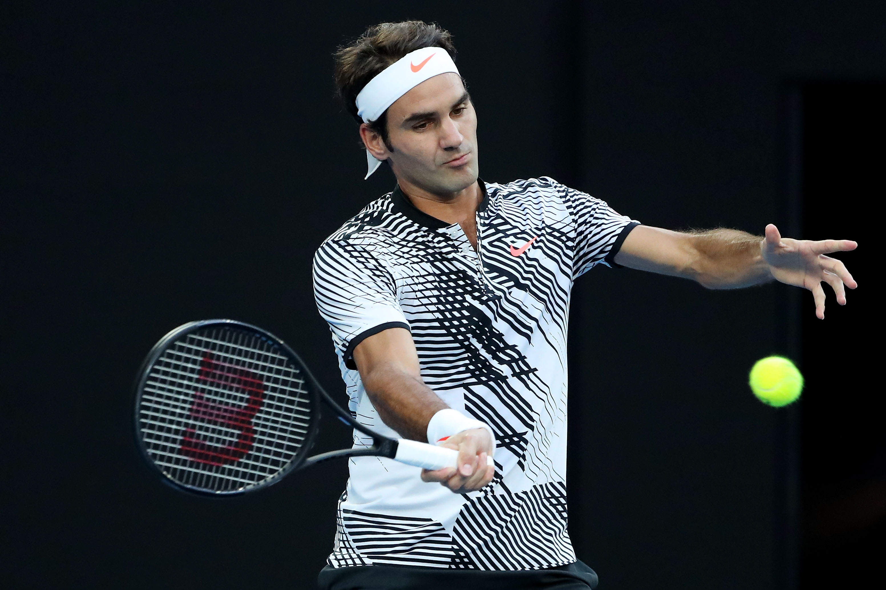 开云- 费德勒大满贯全纪录 