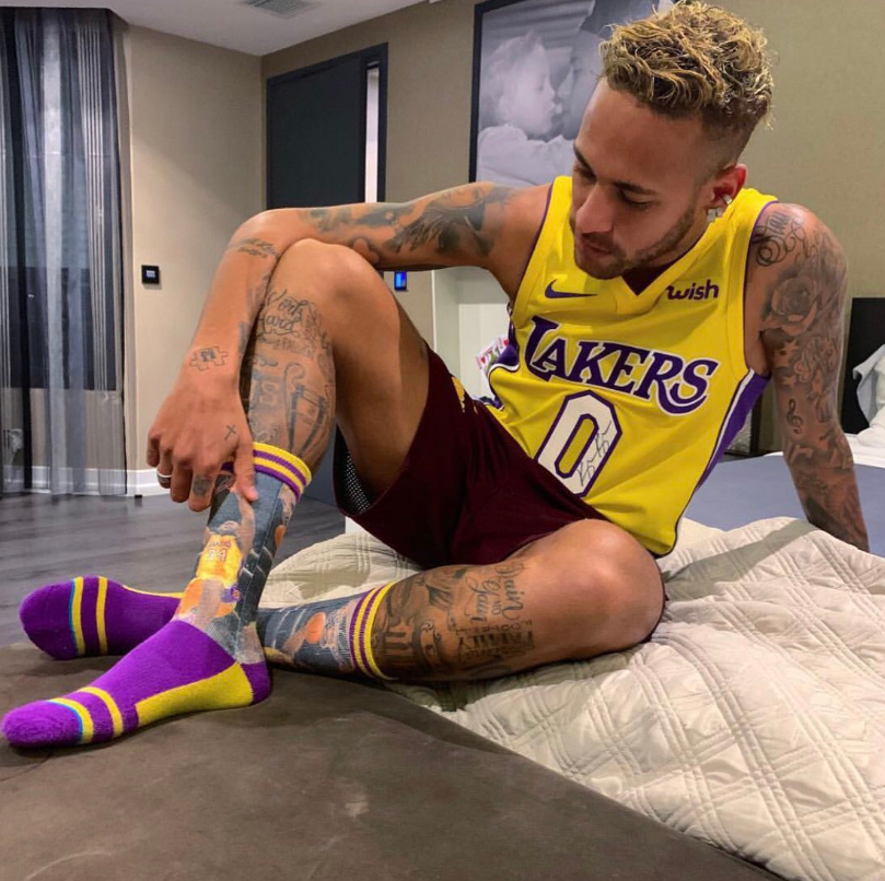 开云体育-包含内马尔连续三场比赛得分超过连败，湖人挑战极限！的词条